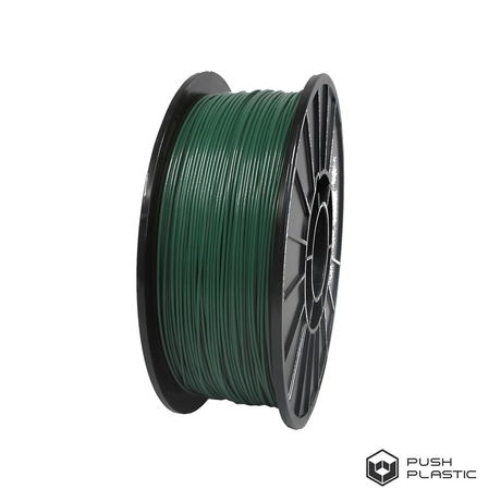 Push Plastic PLA Filament - 2.85mm, 1kg
