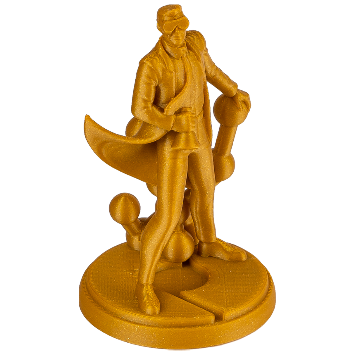 Polymaker Panchroma™ Metallic PLA