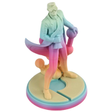 Panchroma Gradient Satin PLA