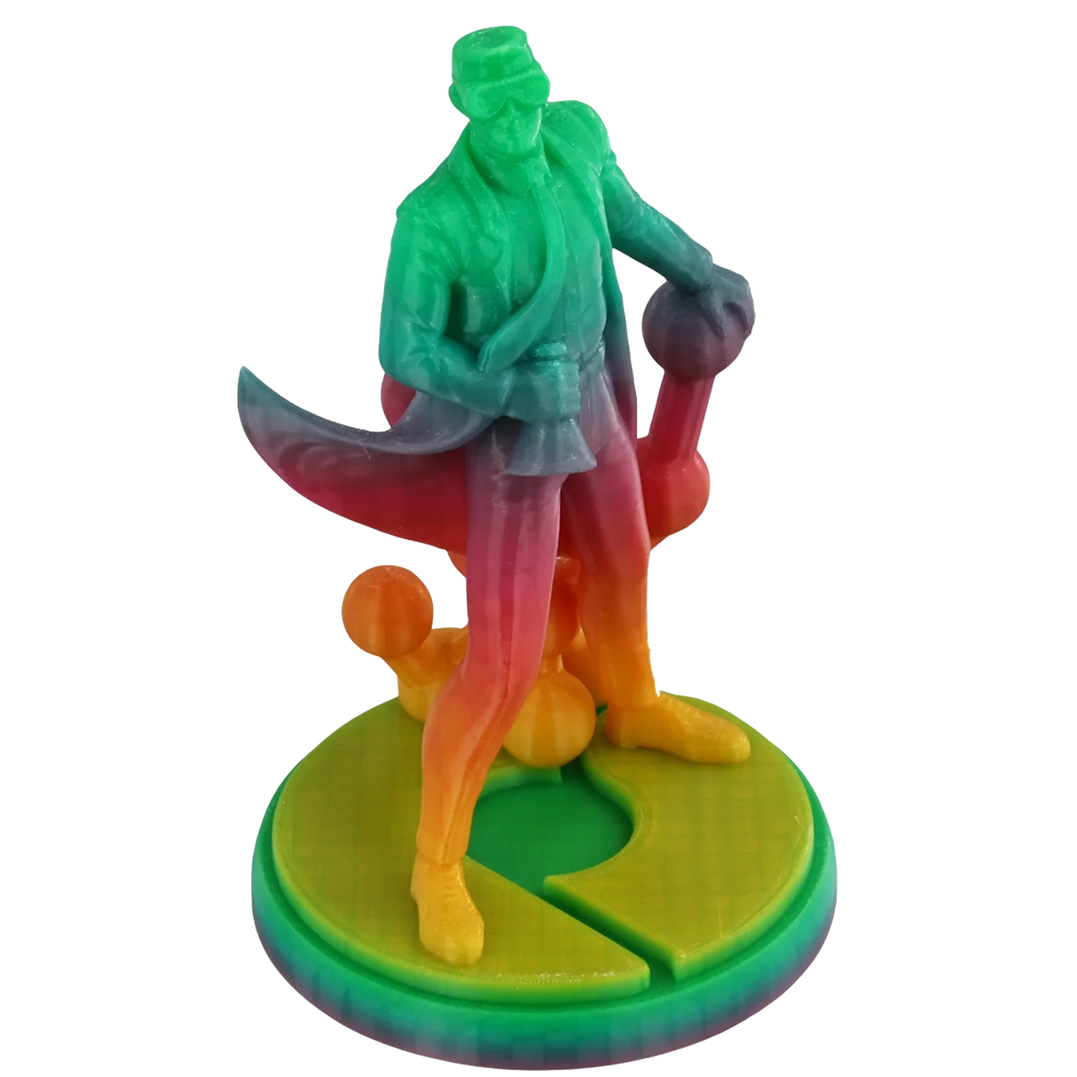 Panchroma Gradient Translucent PLA