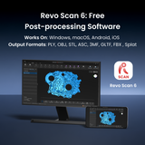 Revo Scan 6
