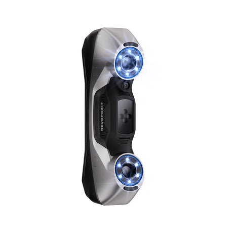 Revopoint MetroY & MetroY Pro: Wireless Blue Laser 3D Scanners