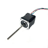 LDO Motors Super Speedy, Super Power High Temp NEMA 17 Stepper Motor