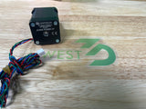 LDO Motors Super Speedy, Super Power High Temp NEMA 17 Stepper Motor