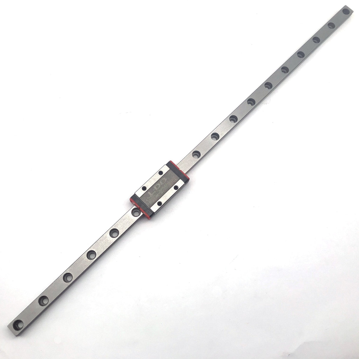 LDO Motors MGN9H-1R-300/350/400 Linear Rails with Carriages