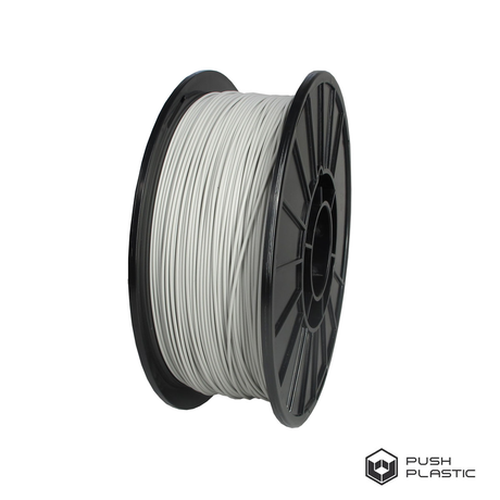Push Plastic PLA Filament - 2.85mm, 1kg