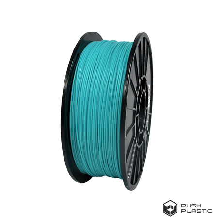 Push Plastic PLA Filament - 2.85mm, 1kg