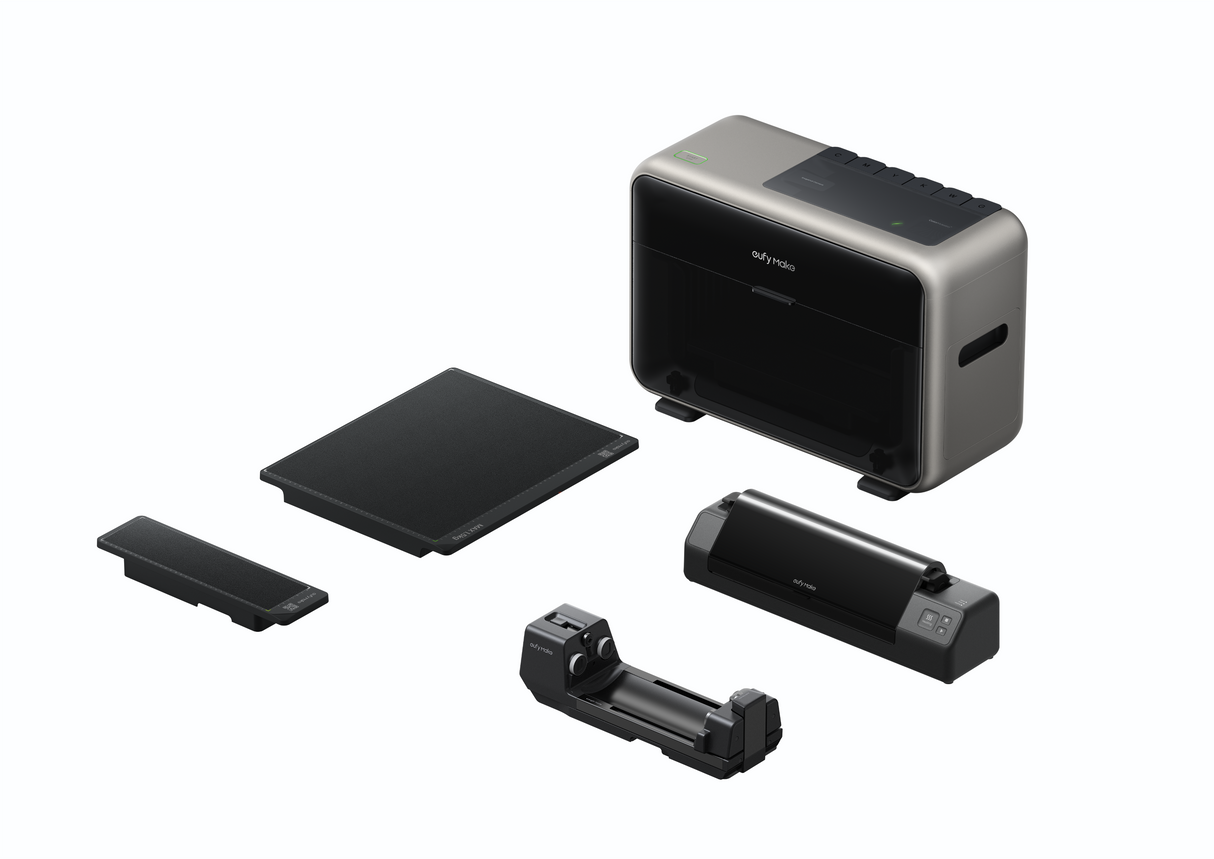 [PRE-ORDER] eufyMake E1 3D-Texture UV Printer