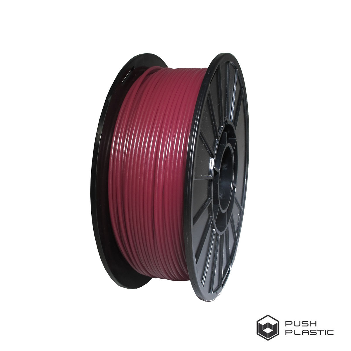 Push Plastic PLA Filament - 2.85mm, 1kg