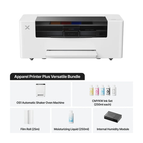 xTool Apparel Printer Plus