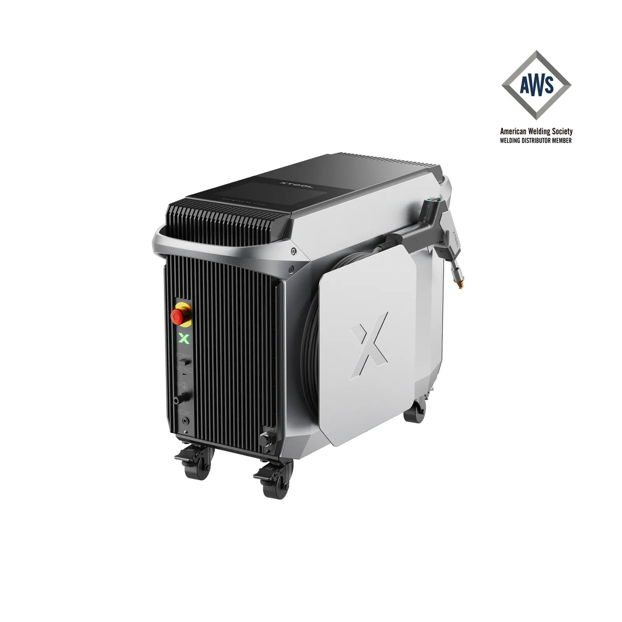 xTool MetalFab Laser Welder/CNC Cutter