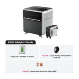 xTool MetalFab Laser Welder/CNC Cutter