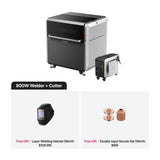 xTool MetalFab Laser Welder/CNC Cutter