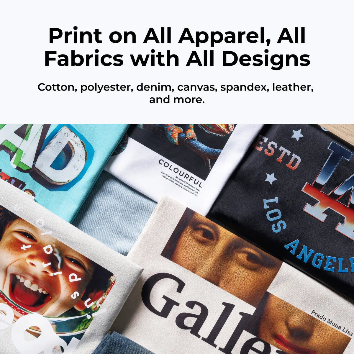 xTool Apparel Printer Plus