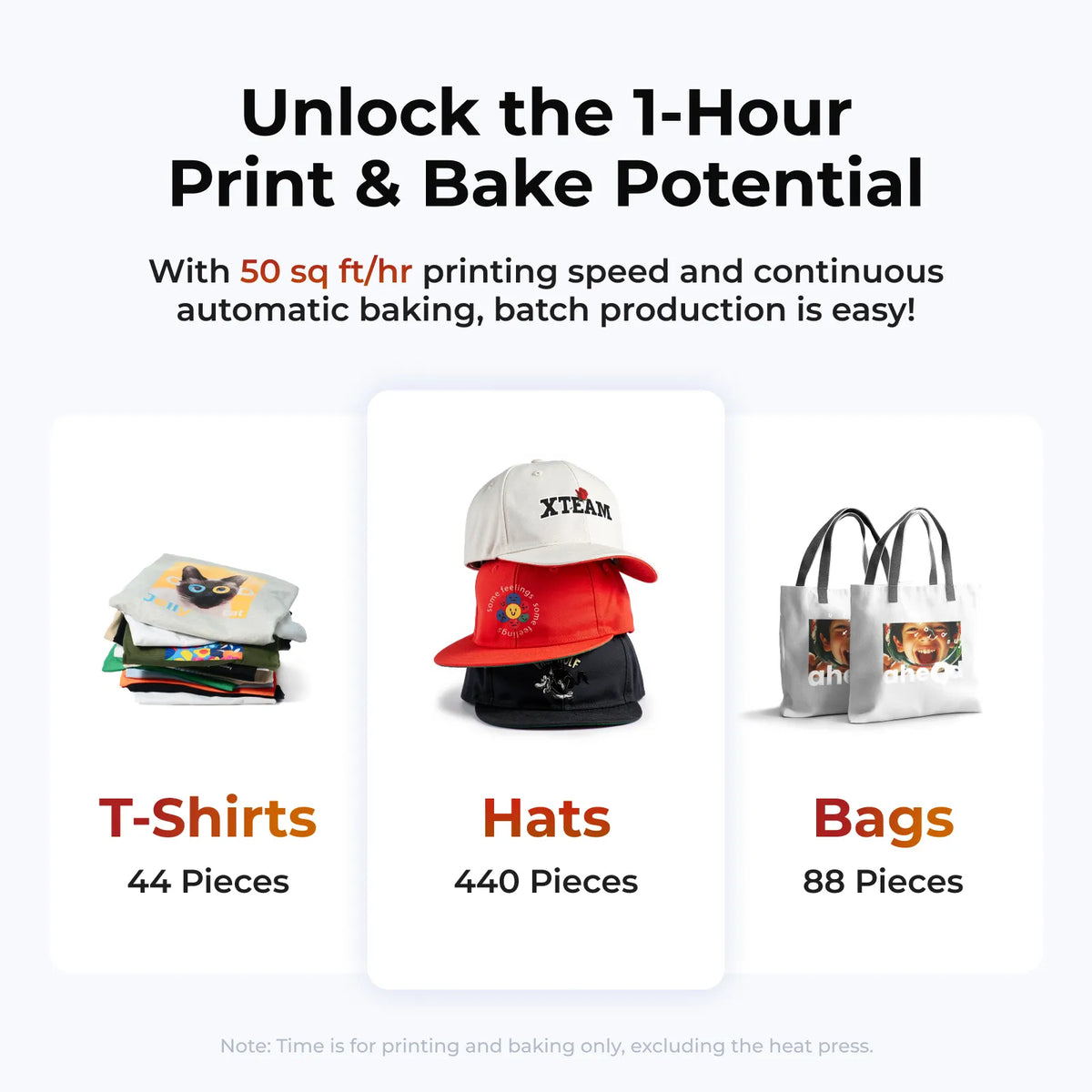xTool Apparel Printer Plus