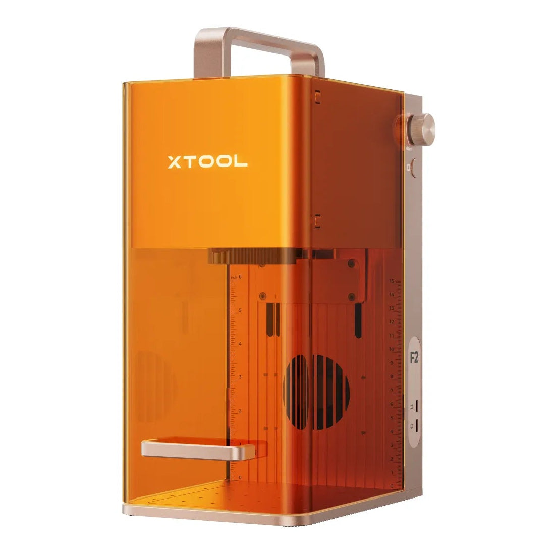 xTool F2 5W IR & 15W Diode Portable Dual Laser Engraver