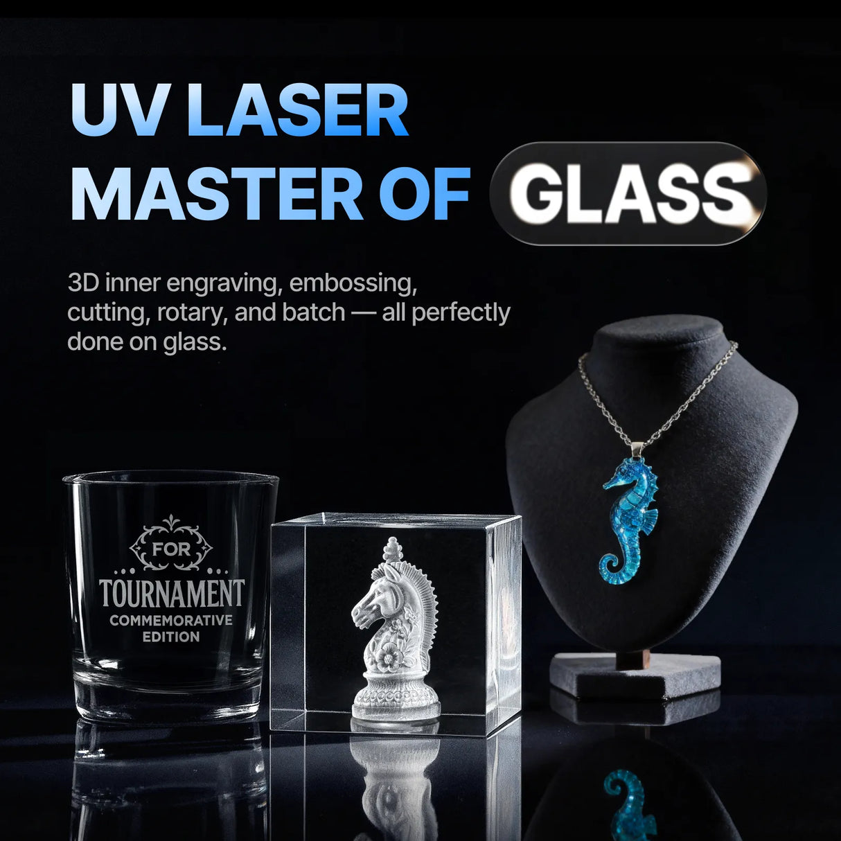 xTool F2 Ultra 5W UV Laser Engraver