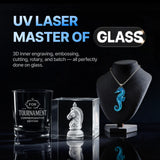 xTool F2 Ultra 5W UV Laser Engraver