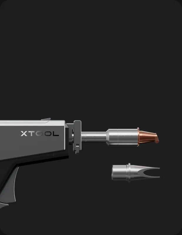 xTool MetalFab Laser Welder/CNC Cutter