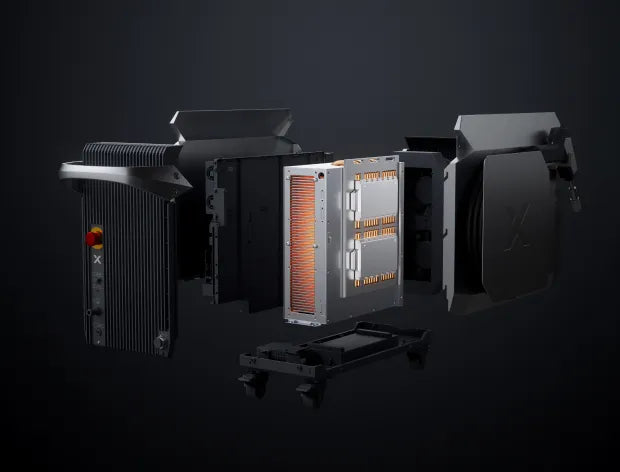 xTool MetalFab Laser Welder/CNC Cutter