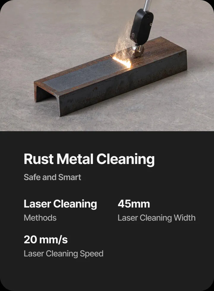 xTool MetalFab Laser Welder/CNC Cutter