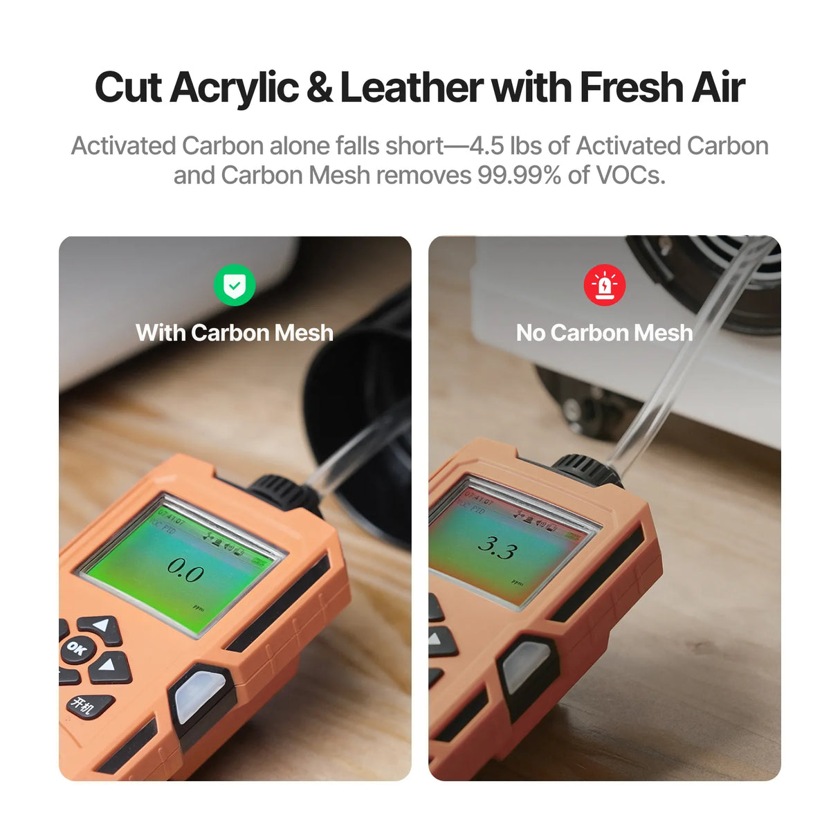 xTool SafetyPro AP2/AP2 Max Air Purifier