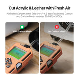 xTool SafetyPro AP2/AP2 Max Air Purifier