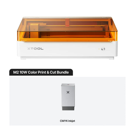 xTool M2 Color Craft Laser Cutter & Engraver