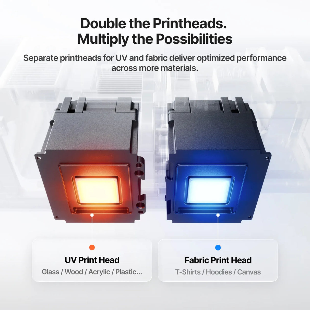 PRE-ORDER: xTool 01 Omni Printer: The World’s First 4-in-1 Omni Printer