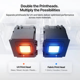 PRE-ORDER: xTool 01 Omni Printer: The World’s First 4-in-1 Omni Printer