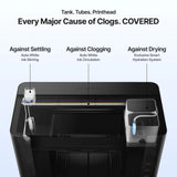 PRE-ORDER: xTool 01 Omni Printer: The World’s First 4-in-1 Omni Printer
