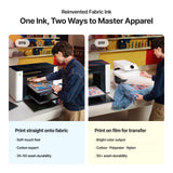 PRE-ORDER: xTool 01 Omni Printer: The World’s First 4-in-1 Omni Printer