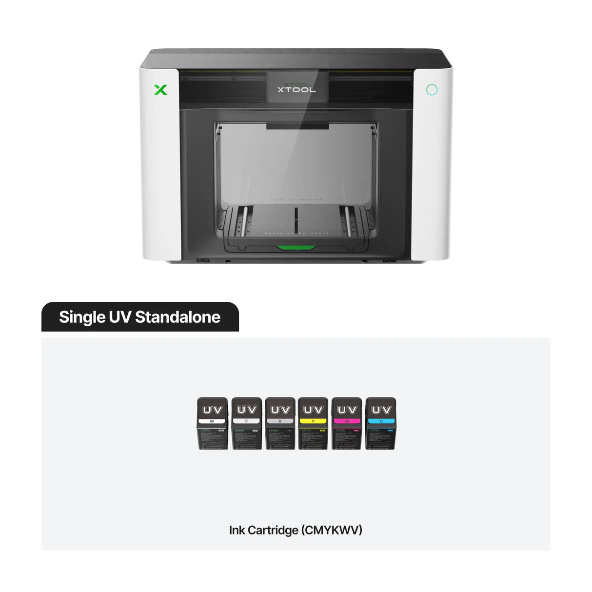 PRE-ORDER: xTool 01 Omni Printer: The World’s First 4-in-1 Omni Printer