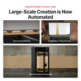 xTool P3 80W CO2 Laser Cutter