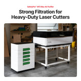 xTool P3 80W CO2 Laser Cutter