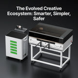 xTool P3 80W CO2 Laser Cutter