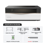xTool P3 80W CO2 Laser Cutter