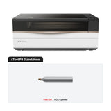 xTool P3 80W CO2 Laser Cutter
