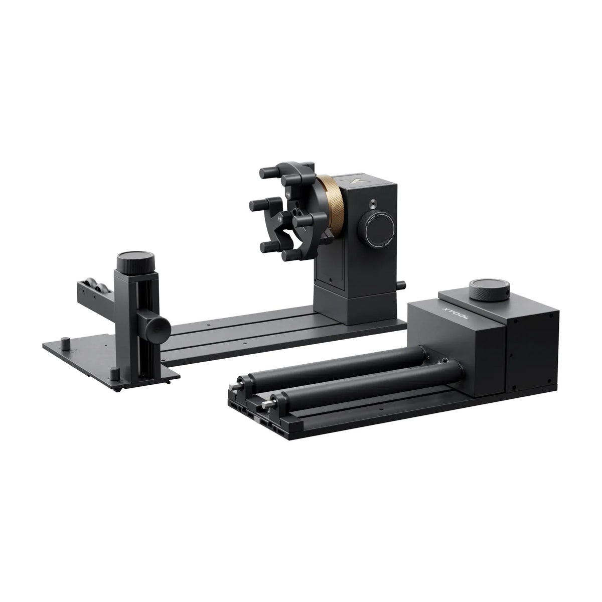 xTool RA3 & RA3 Lite: Intelligent Rotary Engraving for Rings, Tumblers & Ornaments