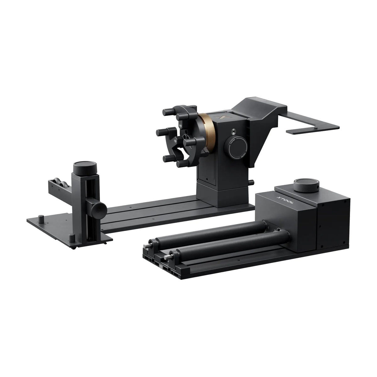 xTool RA3 & RA3 Lite: Intelligent Rotary Engraving for Rings, Tumblers & Ornaments