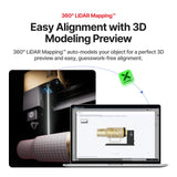 xTool RA3 & RA3 Lite: Intelligent Rotary Engraving for Rings, Tumblers & Ornaments
