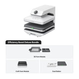 xTool WonderPress 3D Auto Heat Press