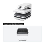 xTool WonderPress 3D Auto Heat Press