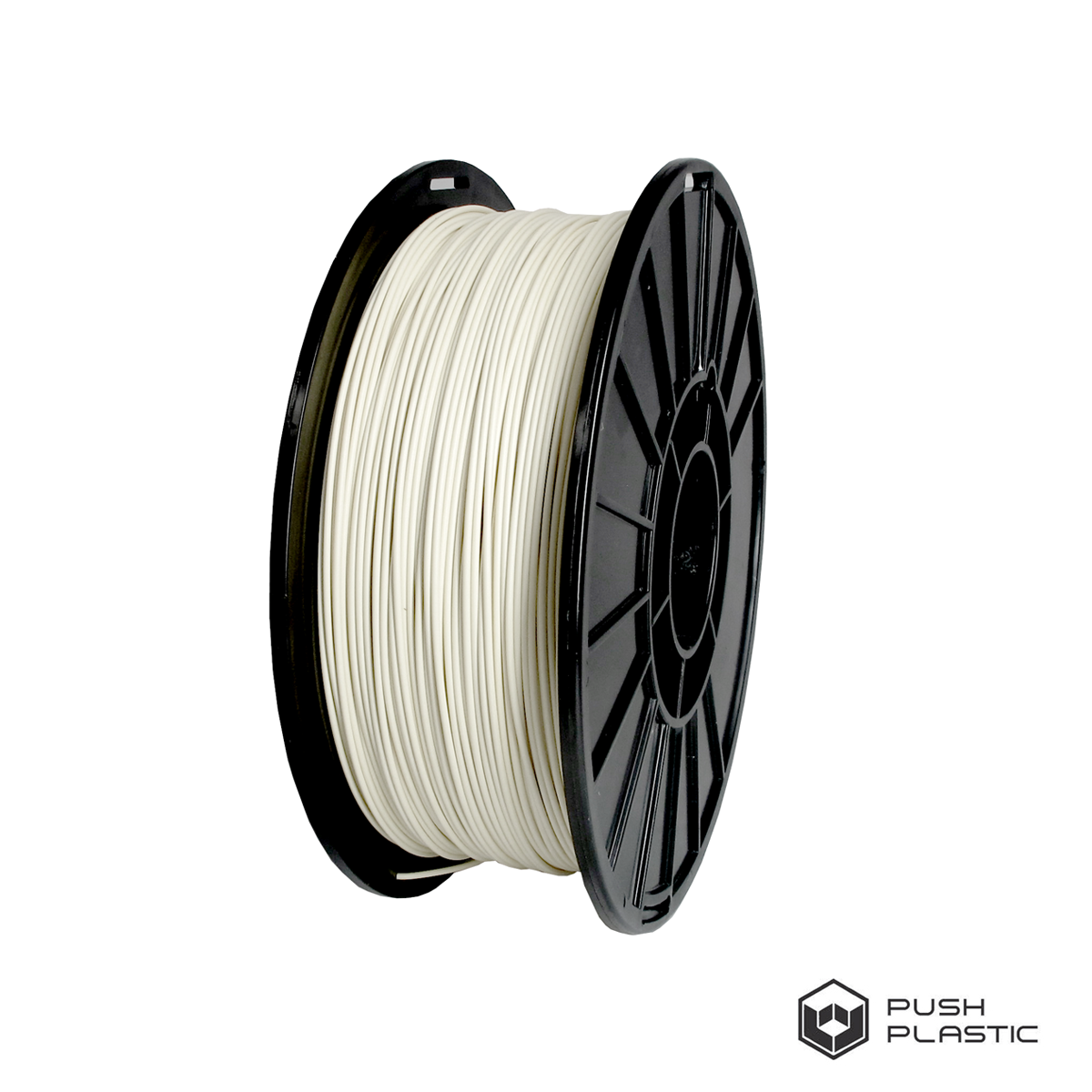 Push Plastic Matte ABS Filament 2.85mm 1kg