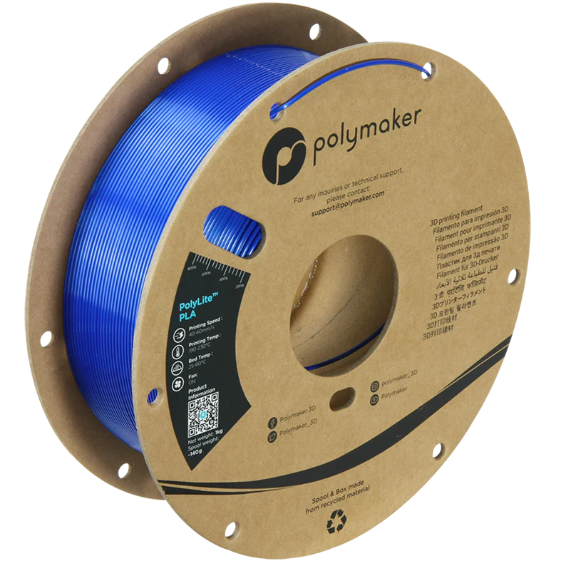 Polymaker PolyLite Silk PLA