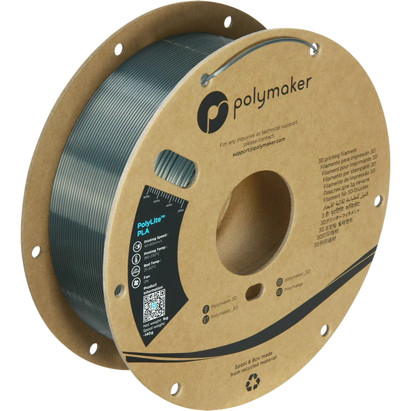 Polymaker PolyLite Silk PLA