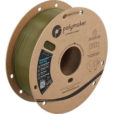 Polymaker PLA Pro (Tough & High Speed)