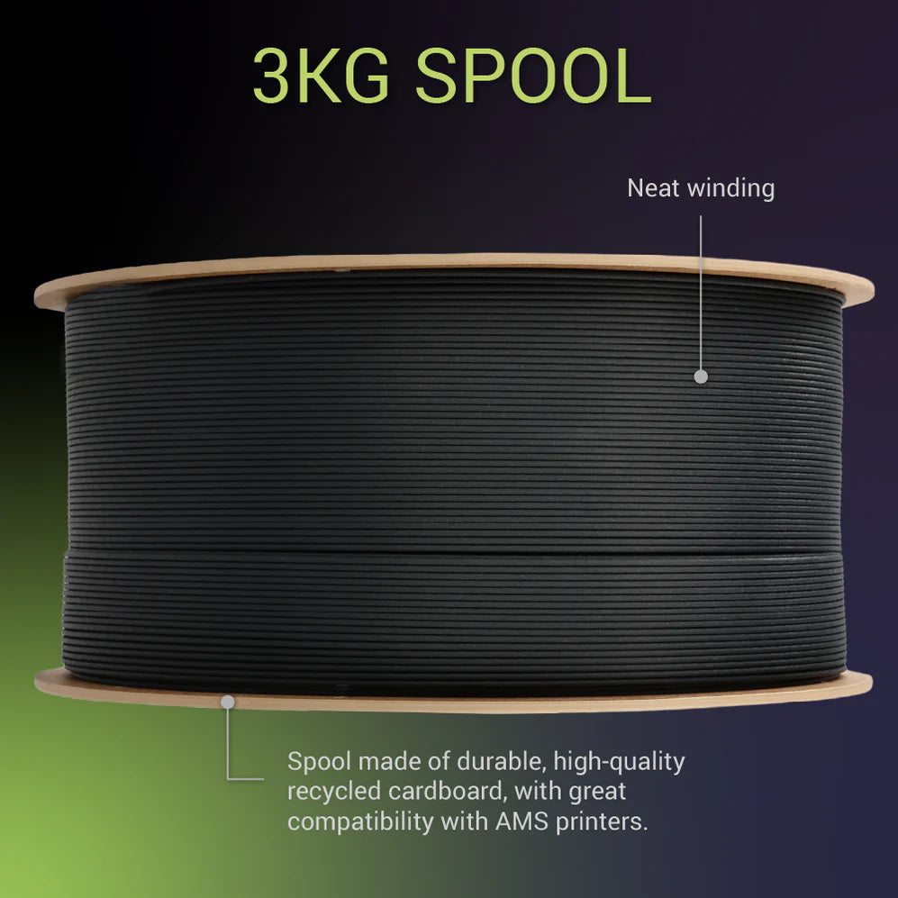 Polymaker Fiberon PETG-rCF08