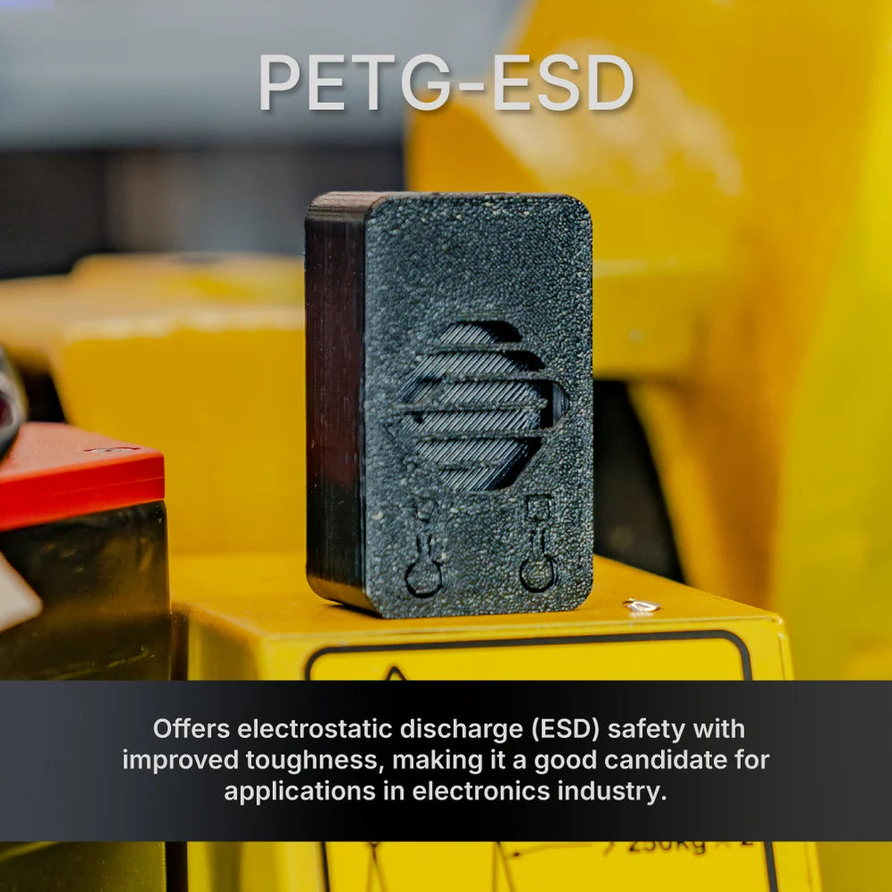 Polymaker Fiberon PETG-ESD