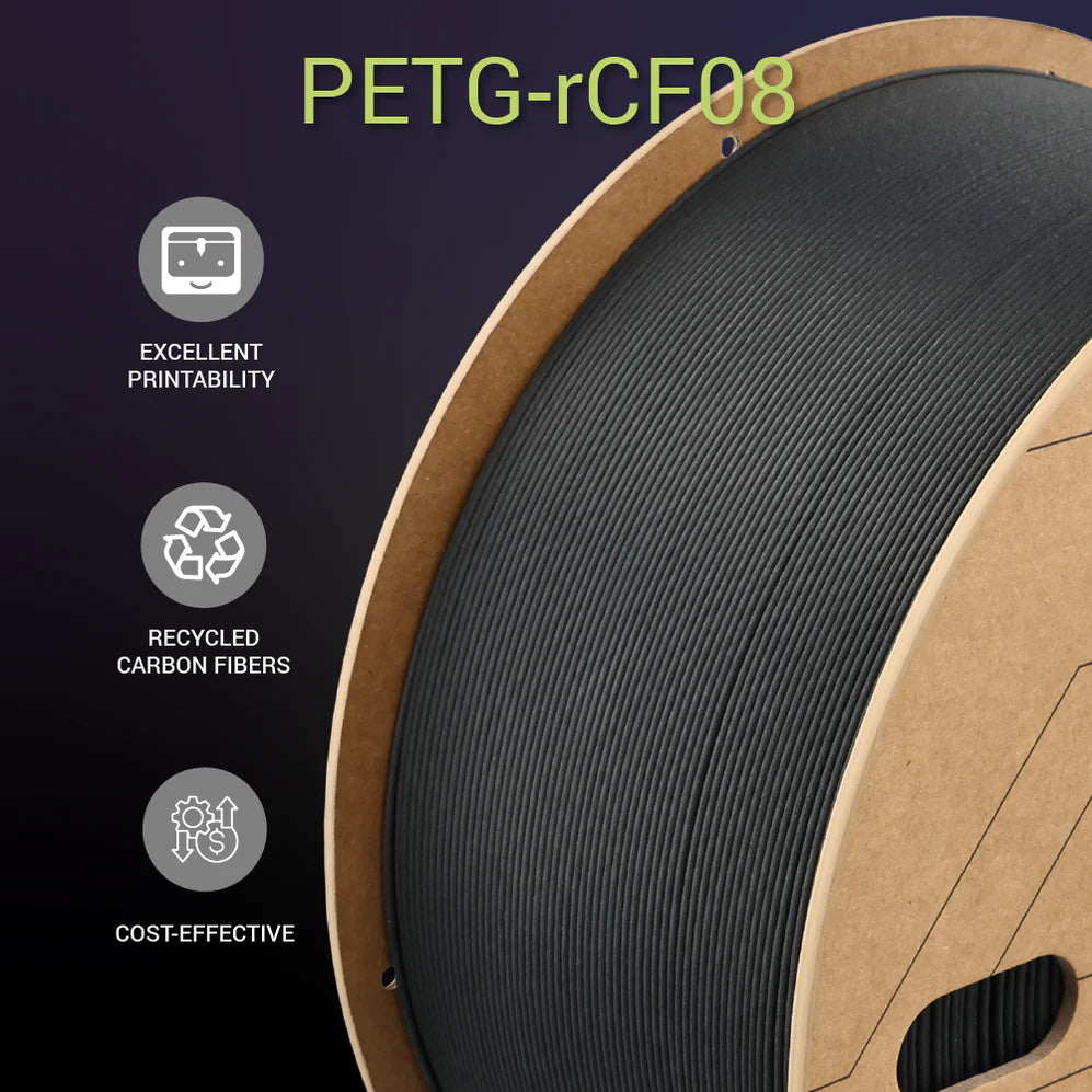 Polymaker Fiberon PETG-rCF08